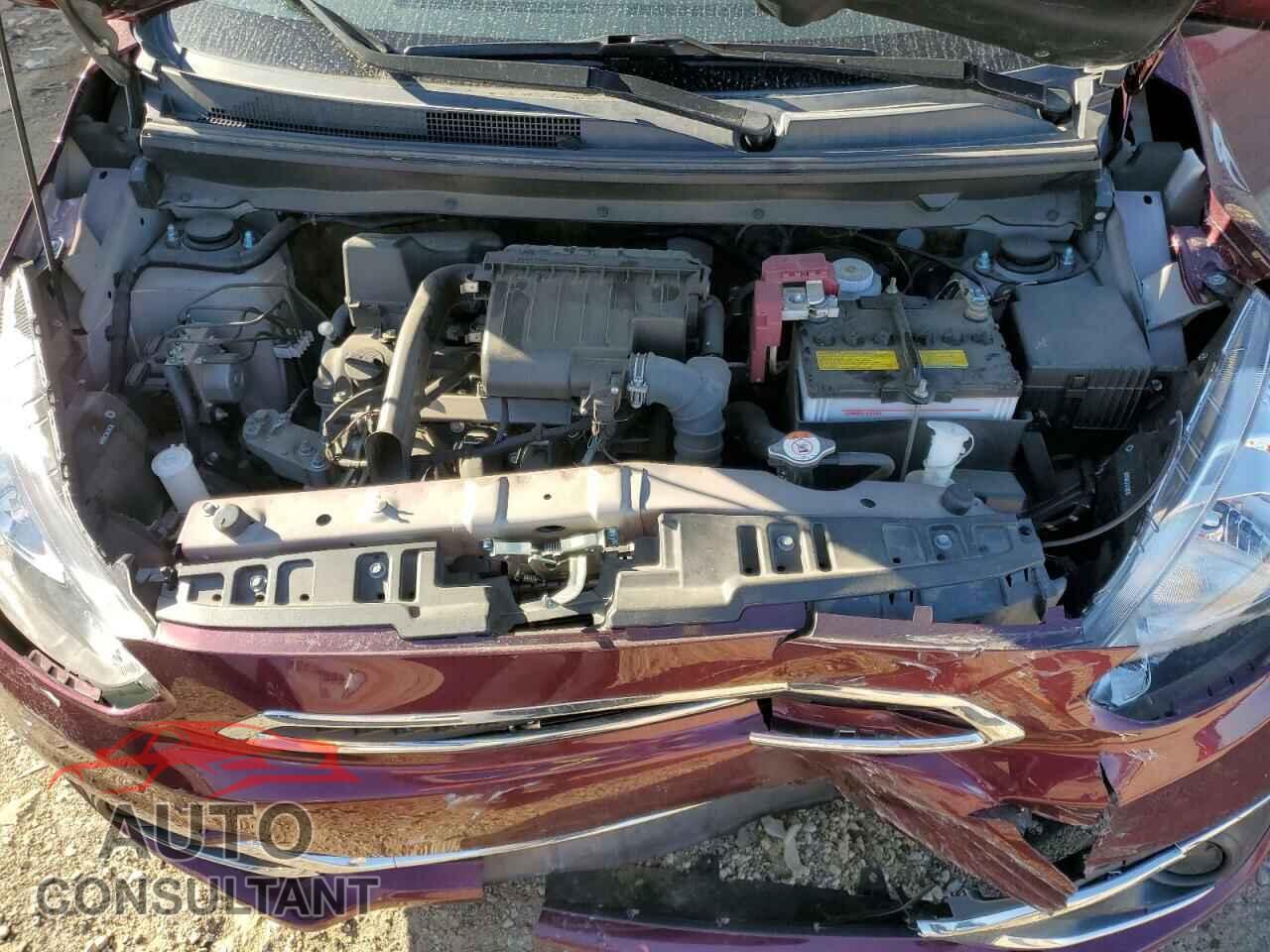 MITSUBISHI MIRAGE 2020 - ML32A3HJ9LH005985
