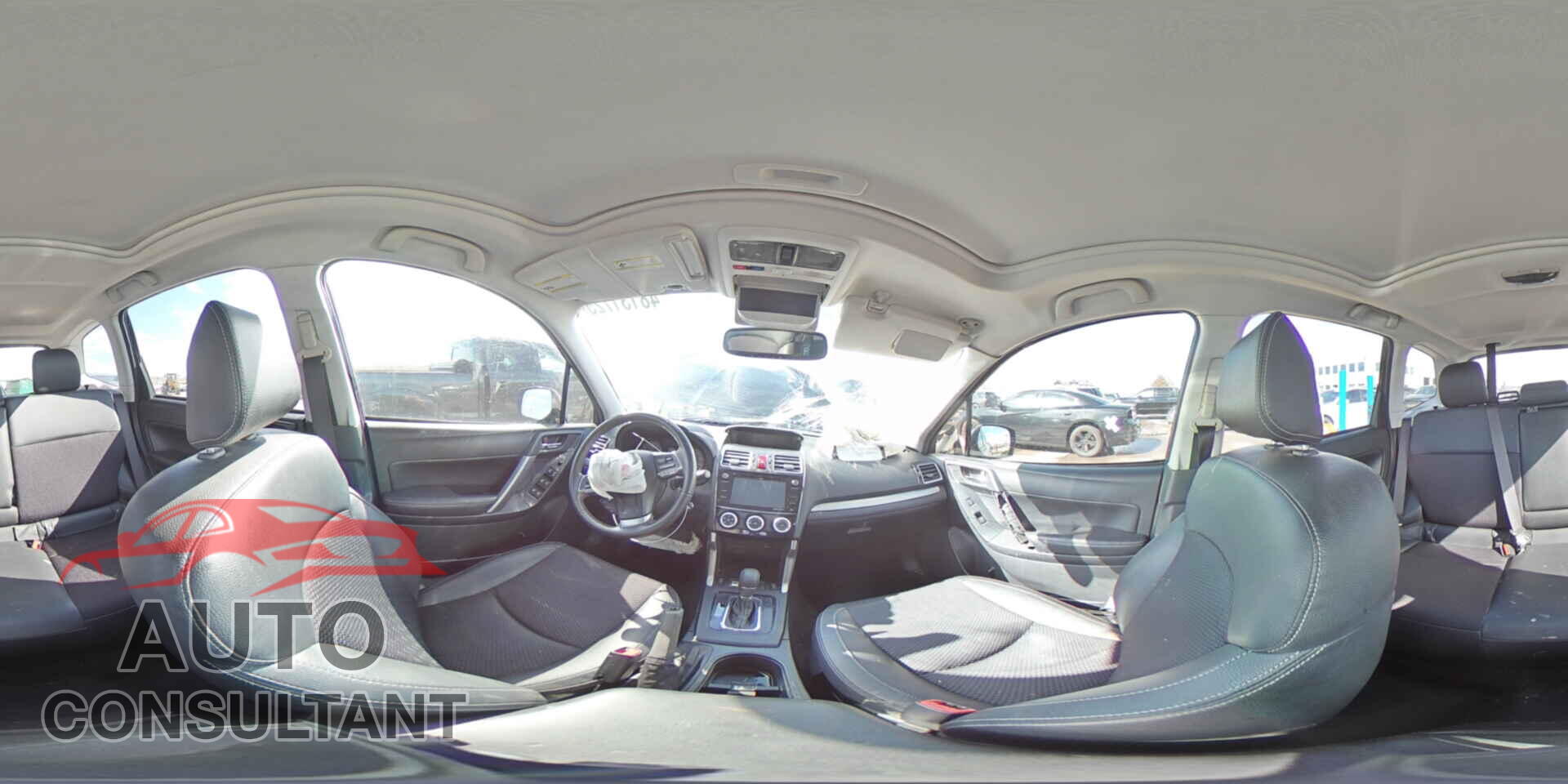SUBARU FORESTER 2016 - JF2SJGDC9GH501467