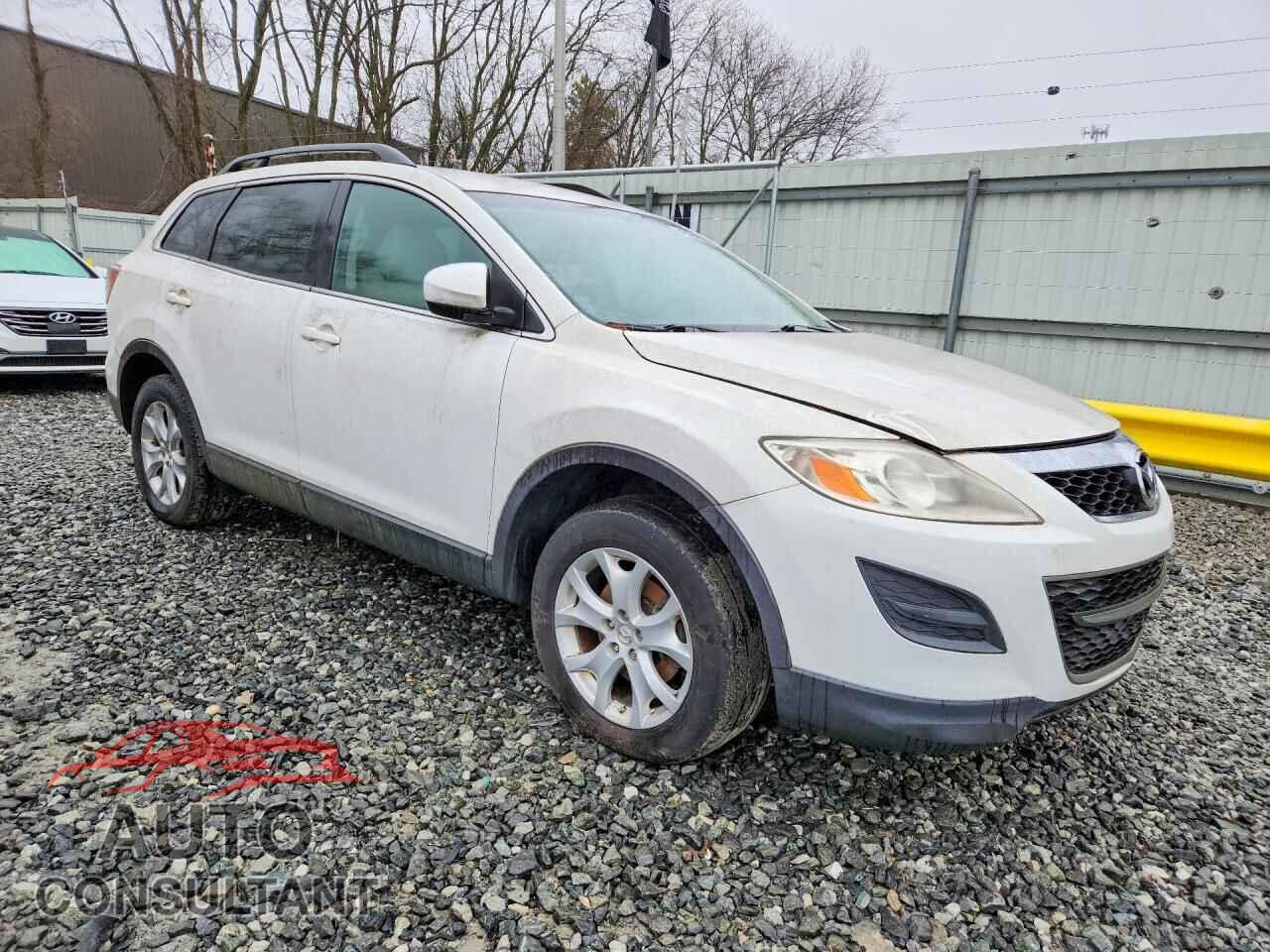 MAZDA CX-9 2012 - JM3TB3BVXC0339412