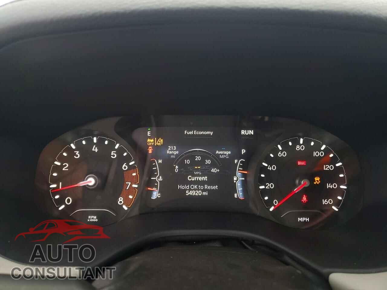 JEEP COMPASS 2025 - 3C4NJDCN1ST505052