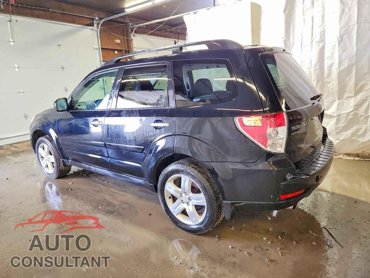 SUBARU FORESTER 2010 - JF2SH6DCXAH775449