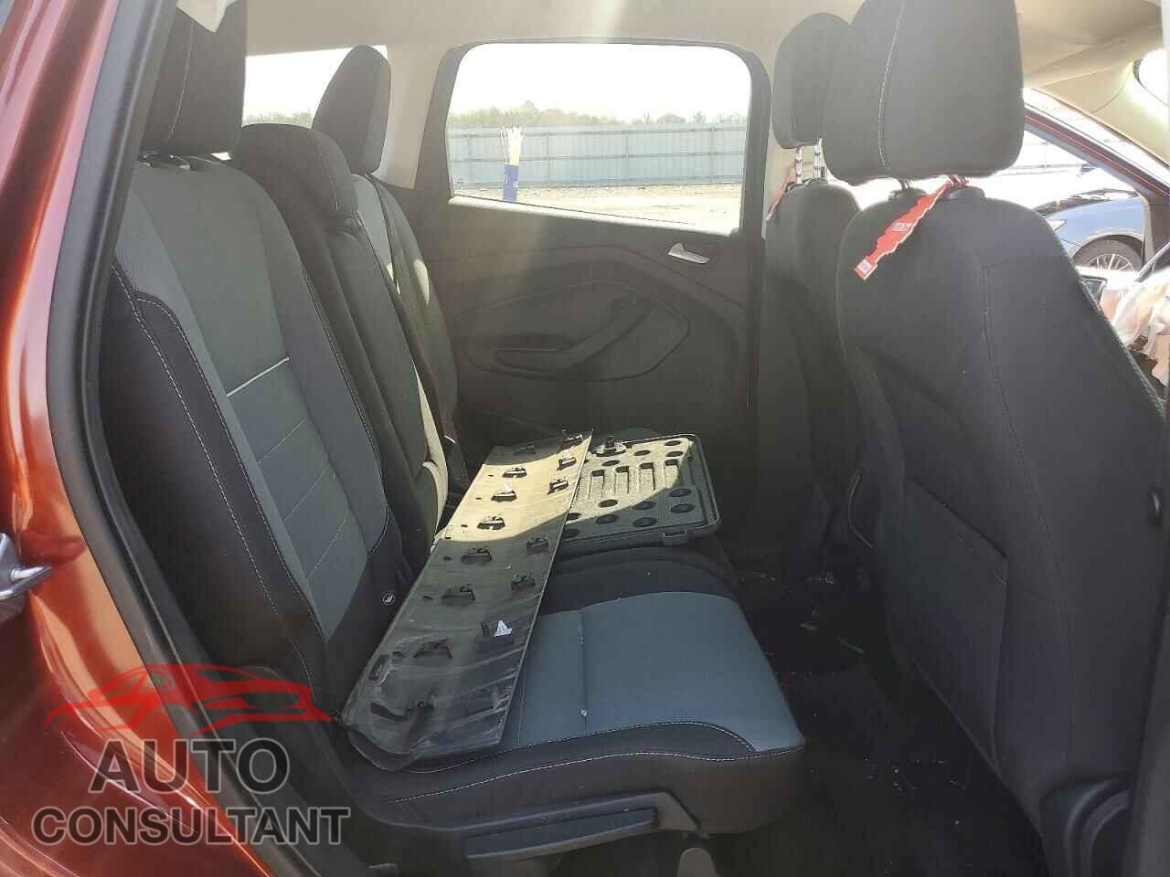 FORD ESCAPE 2014 - 1FMCU9GX4EUD23312