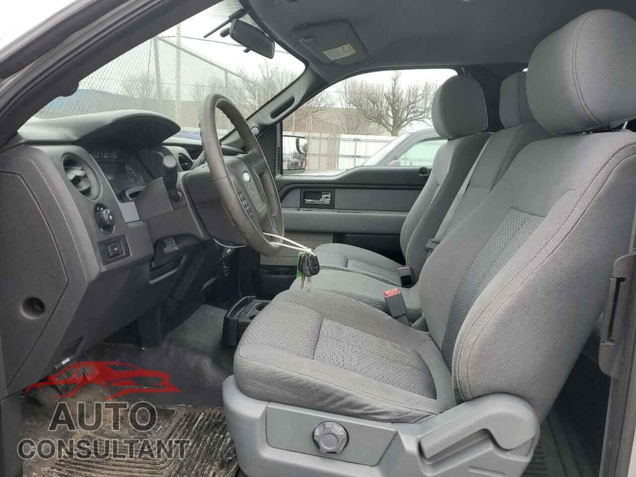 FORD F-150 2013 - 1FTFX1EF8DFB65516