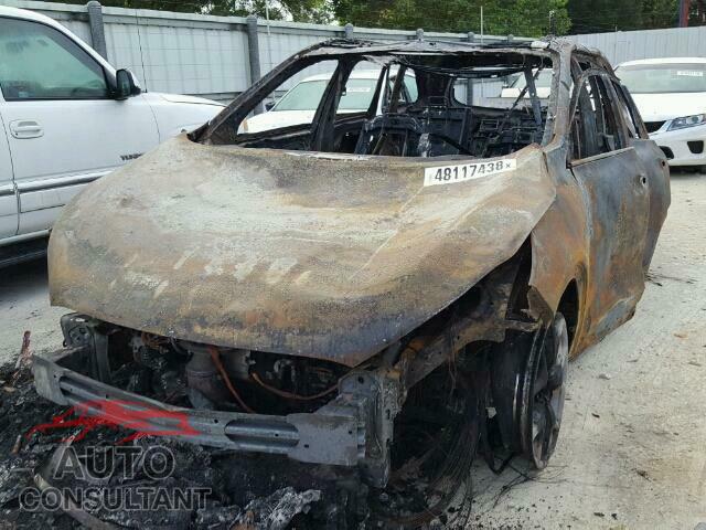 KIA SORENTO SX 2016 - 5XYPKDA52GG072929