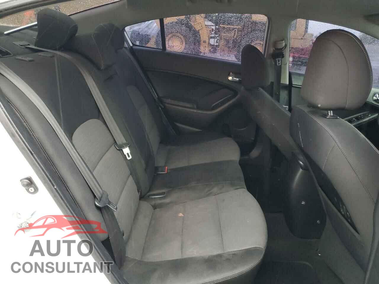 KIA FORTE 2014 - KNAFX4A63E5073631