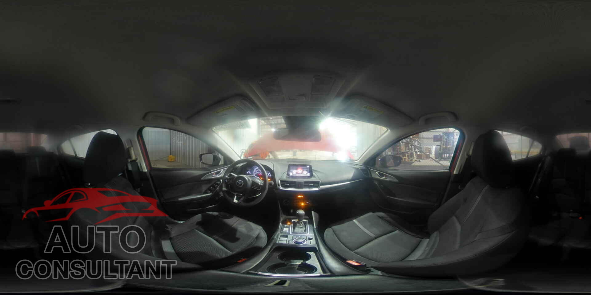 MAZDA 3 2018 - 3MZBN1U70JM188926