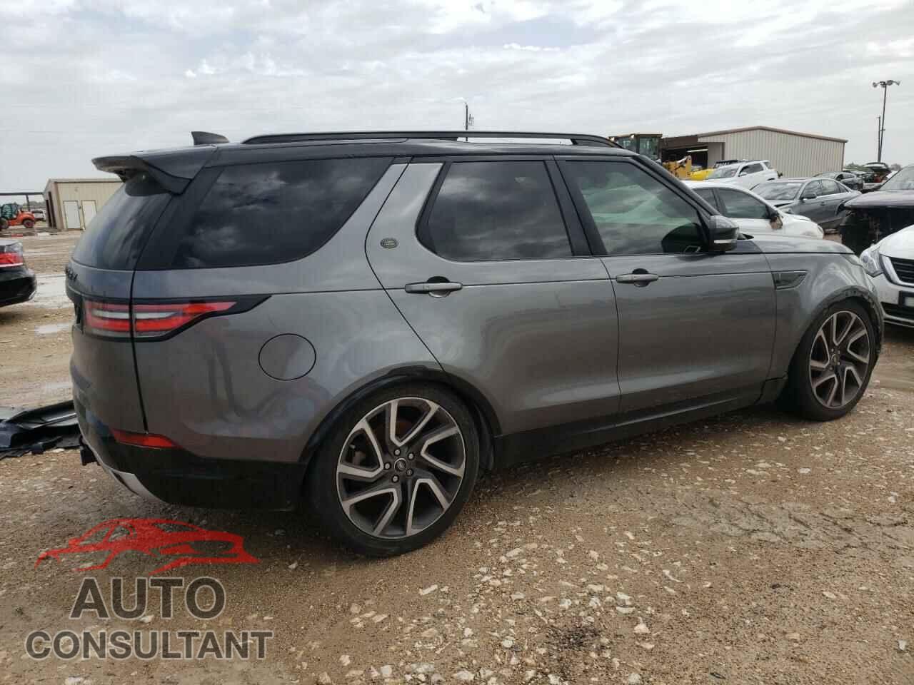 LAND ROVER DISCOVERY 2017 - SALRHBBV8HA020533