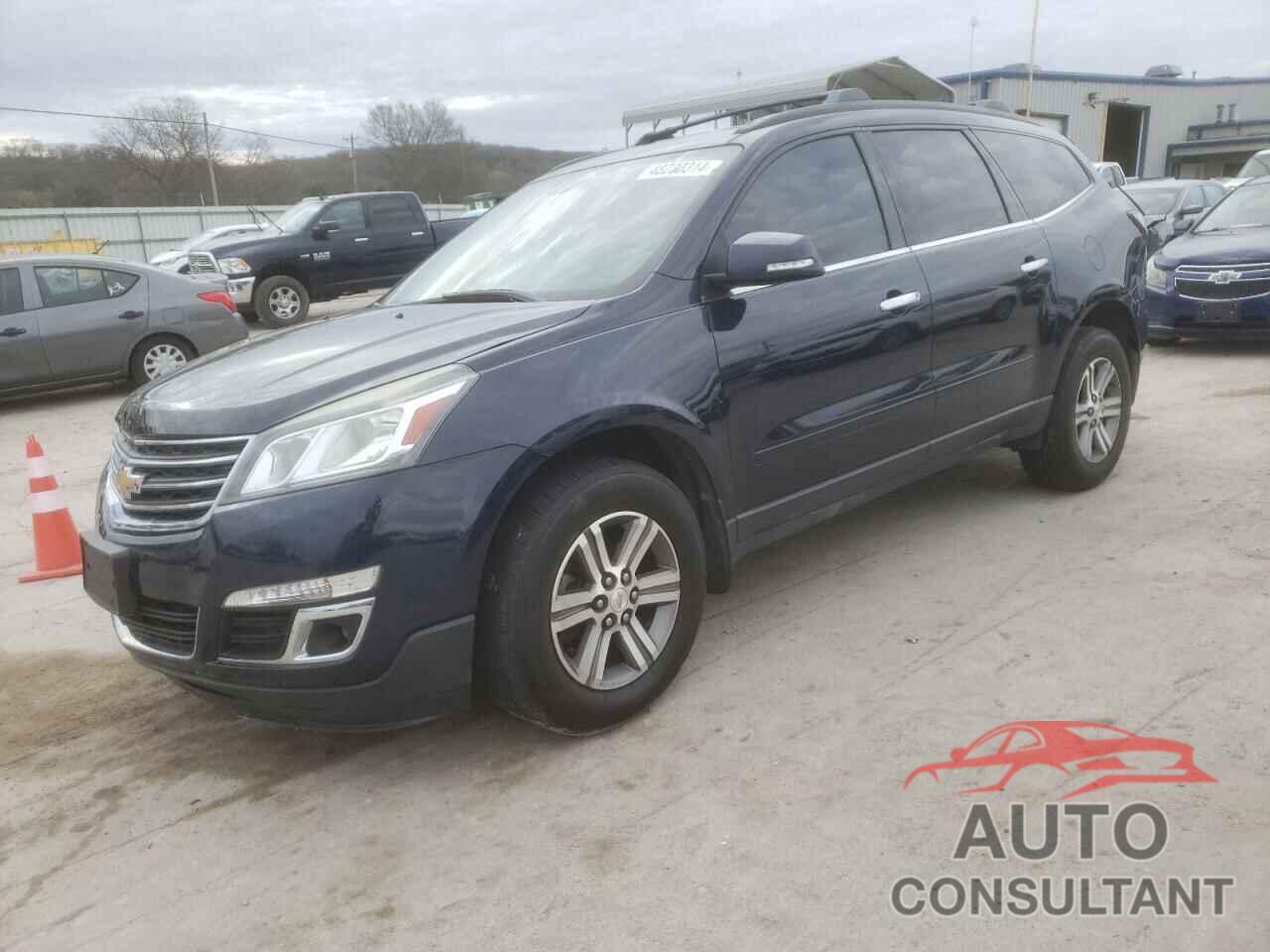 CHEVROLET TRAVERSE 2016 - 1GNKVGKDXGJ144430