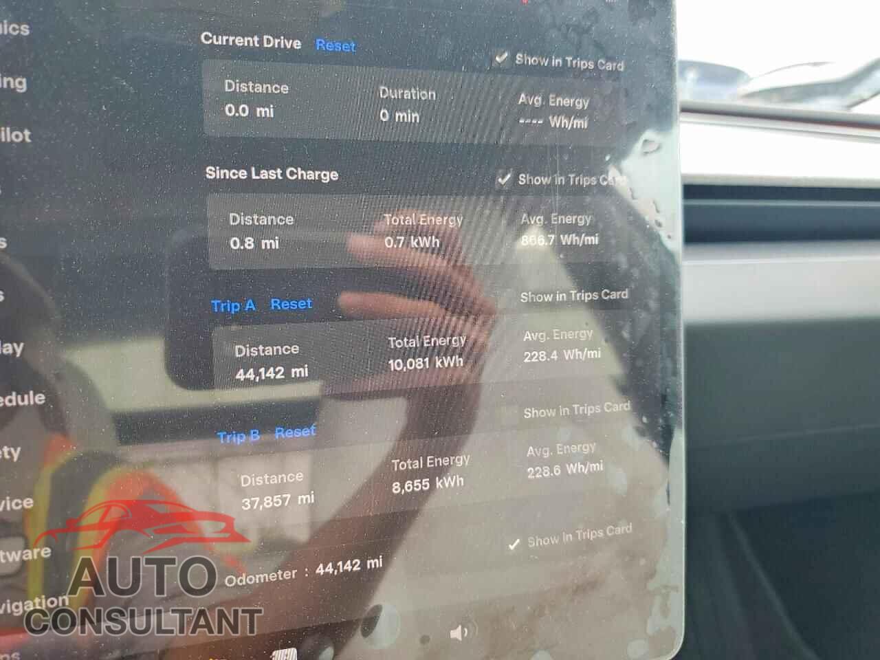 TESLA MODEL 3 2024 - 5YJ3E1EB7RF808553