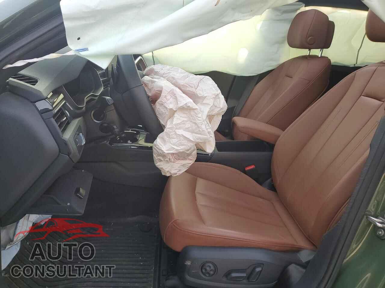 AUDI A4 2023 - WA18AAF46PA076031