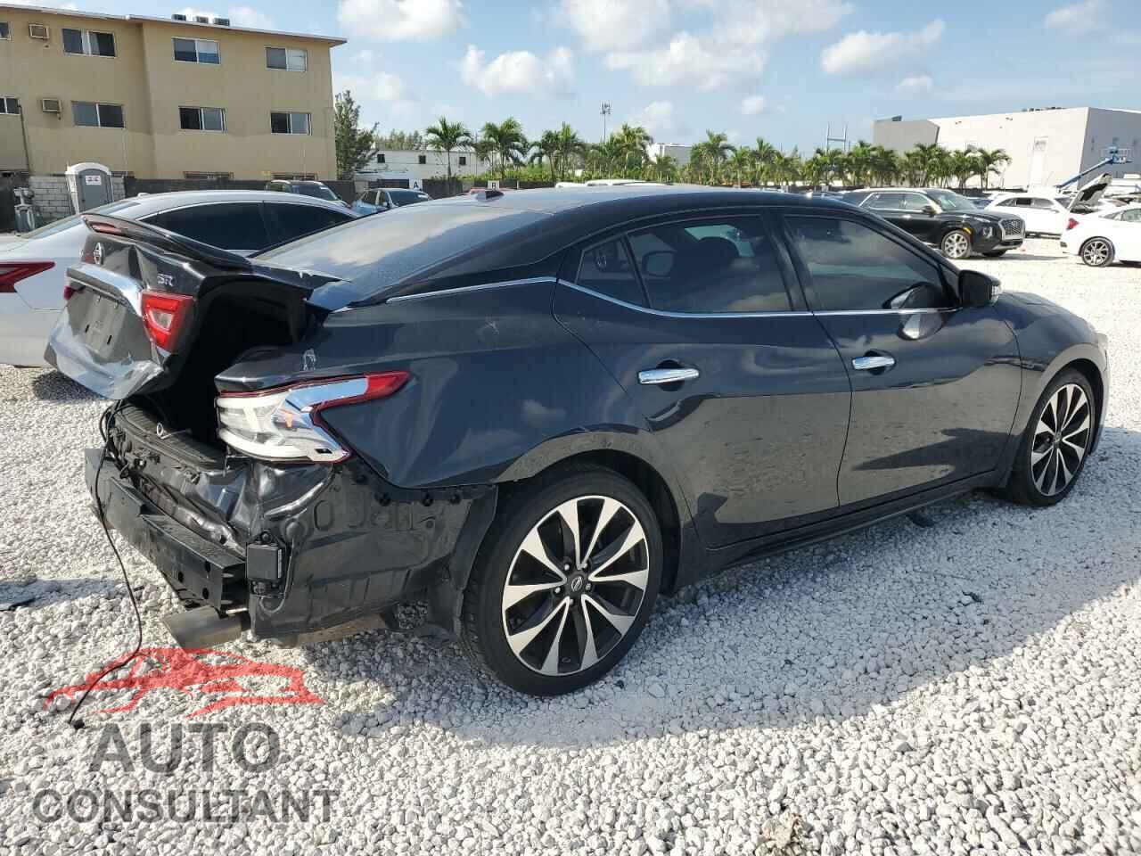 NISSAN MAXIMA 2016 - 1N4AA6AP0GC428875