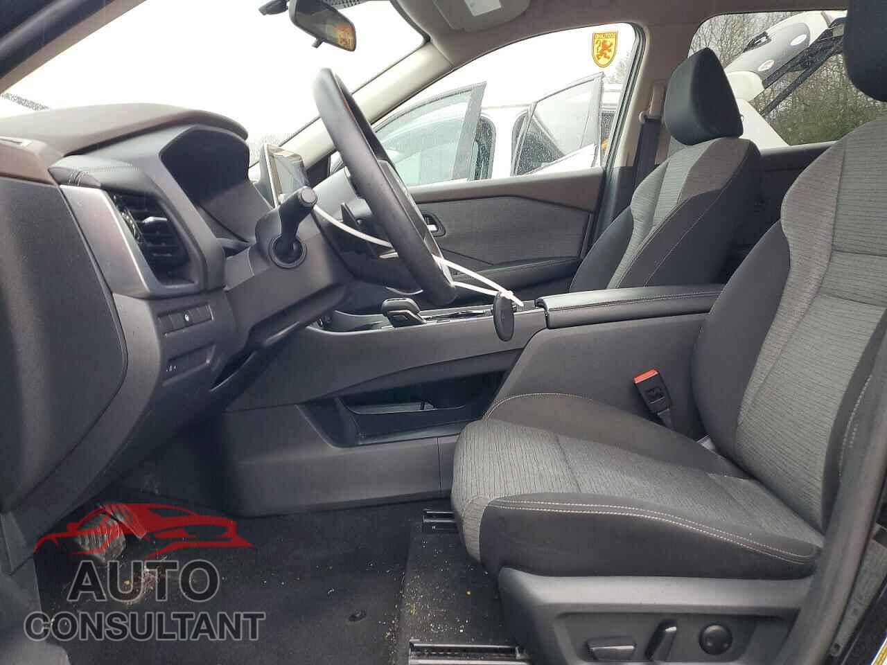 NISSAN ROGUE 2021 - 5N1AT3BB5MC741059