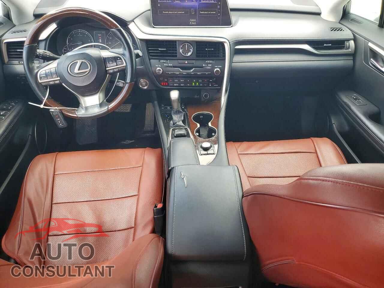 LEXUS RX350 2019 - 2T2ZZMCA3KC119190