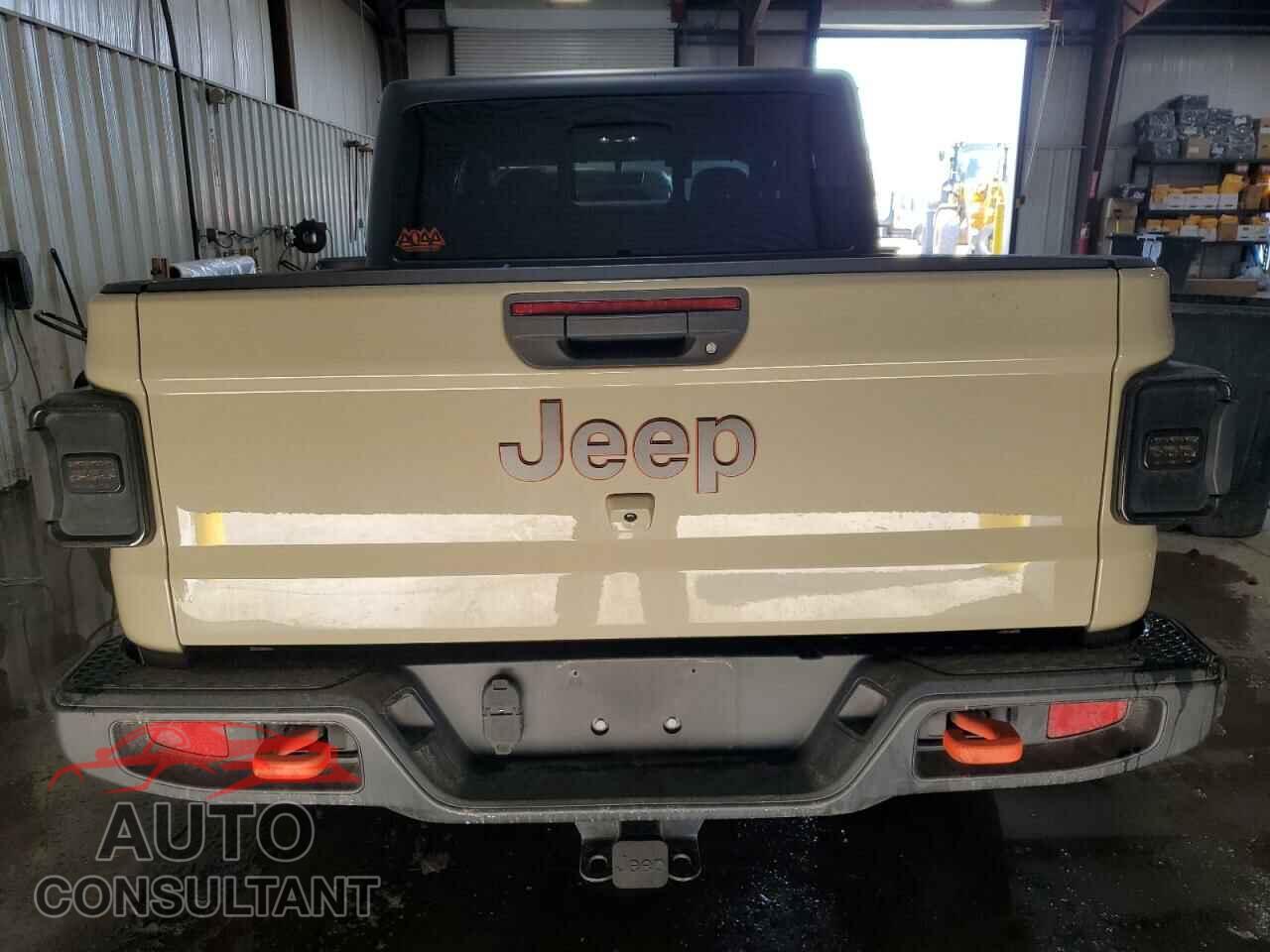 JEEP GLADIATOR 2020 - 1C6JJTEGXLL215260