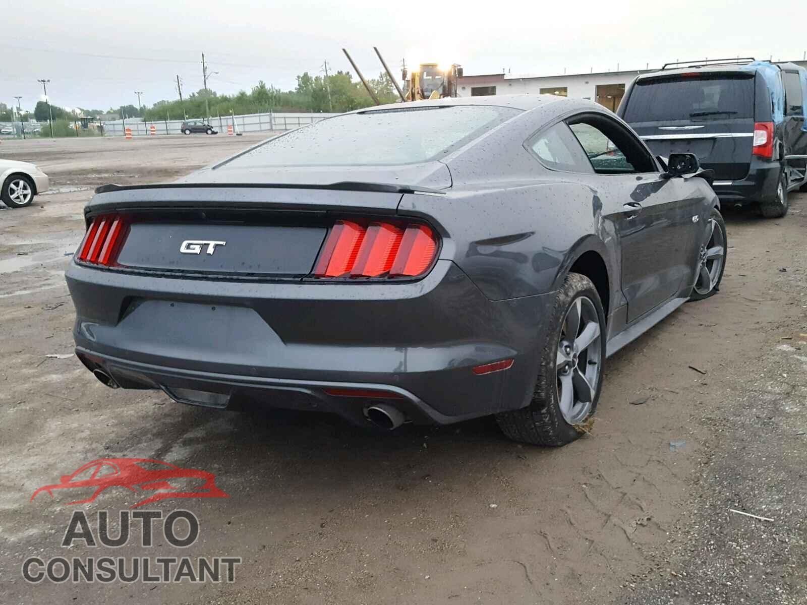 FORD MUSTANG 2017 - 1FA6P8CF7H5306072