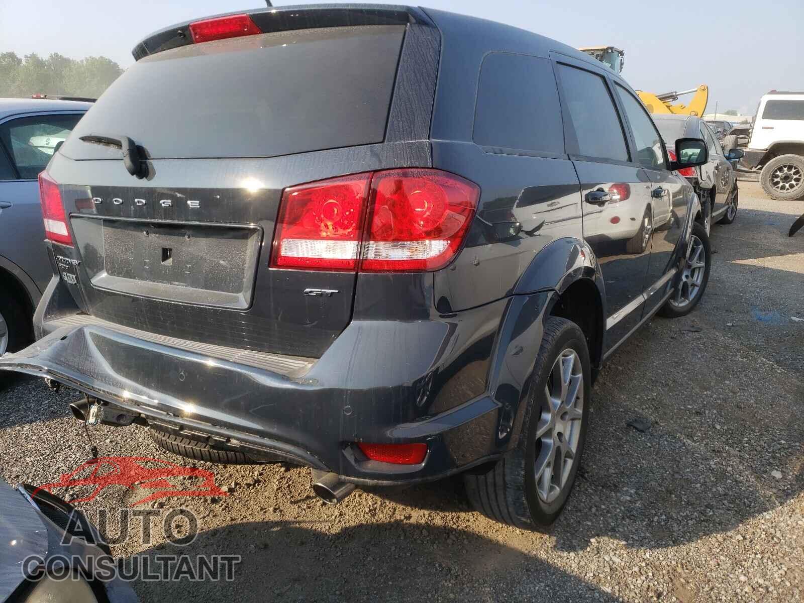 DODGE JOURNEY 2017 - 3C4PDDEG0HT593597