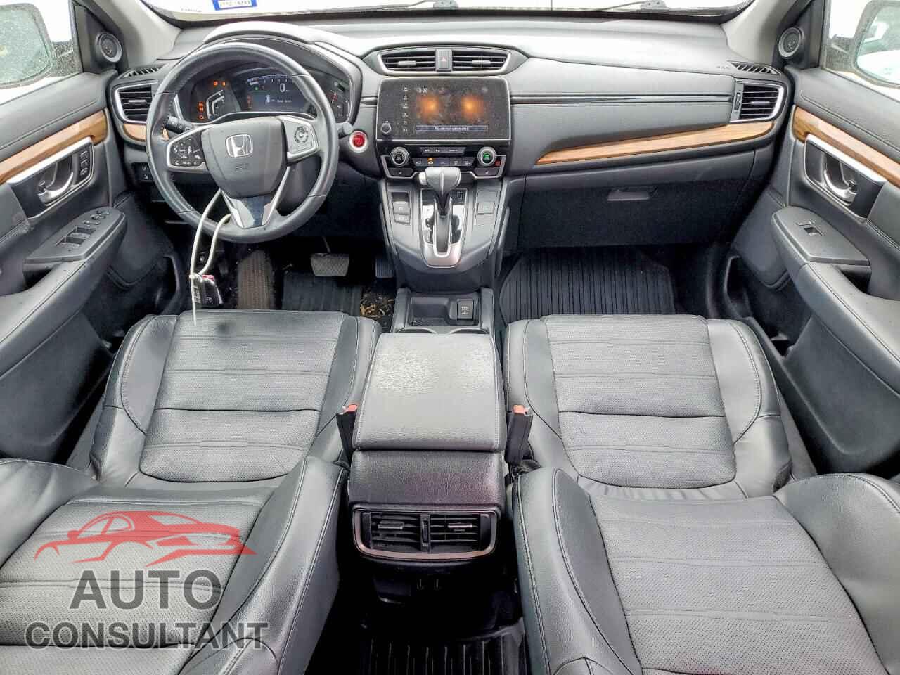 HONDA CRV 2019 - 7FARW2H96KE017771