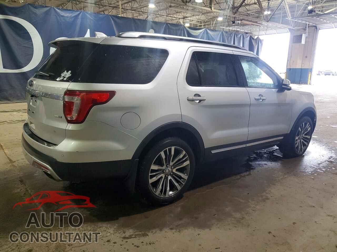 FORD EXPLORER 2017 - 1FM5K8HT5HGB78336