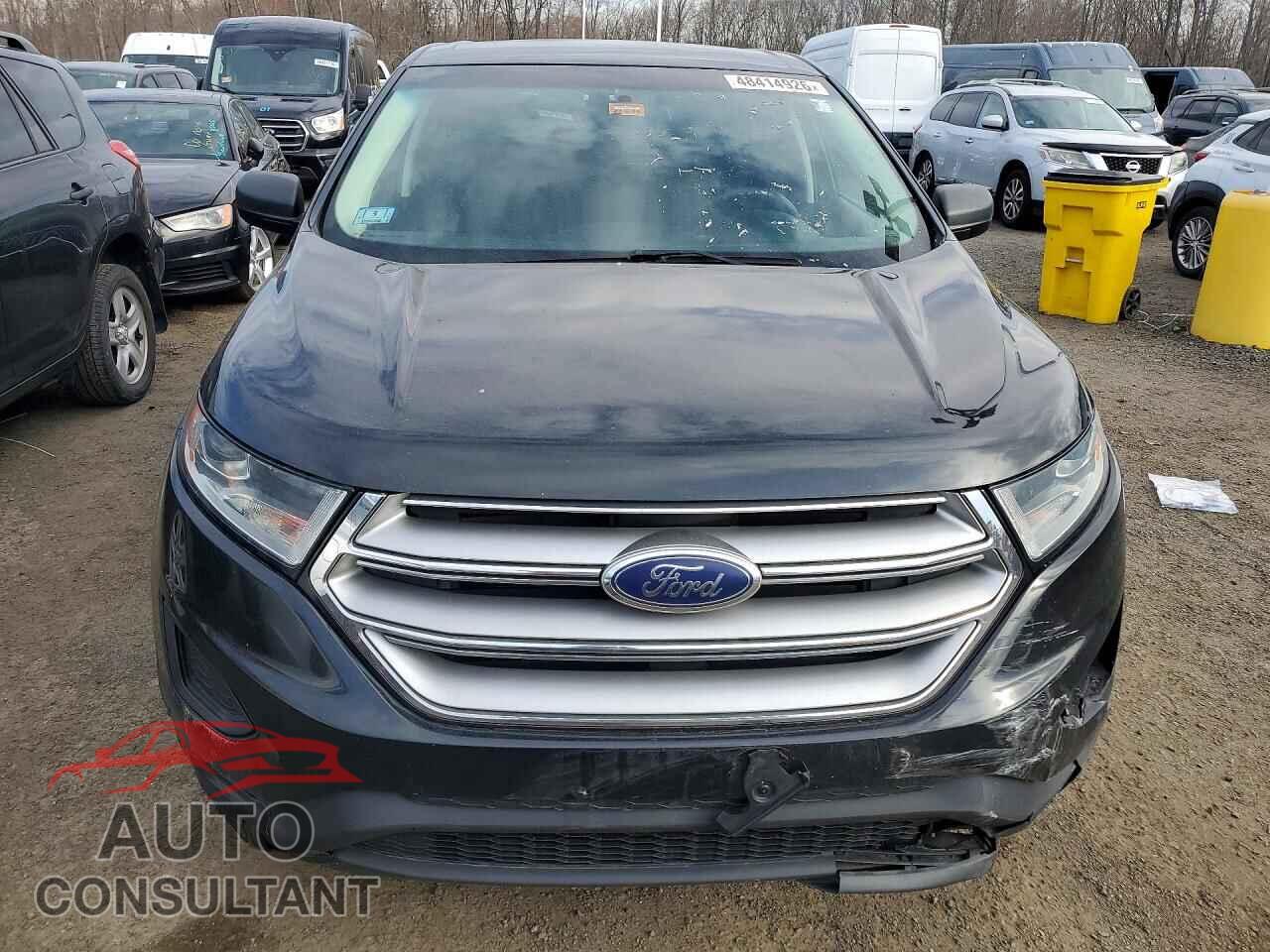 FORD EDGE 2015 - 2FMTK4G92FBC04823