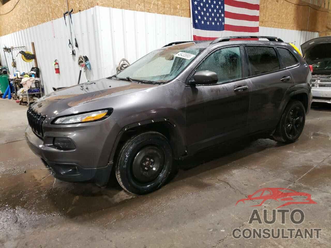 JEEP GRAND CHER 2018 - 1C4PJMCBXJD506302