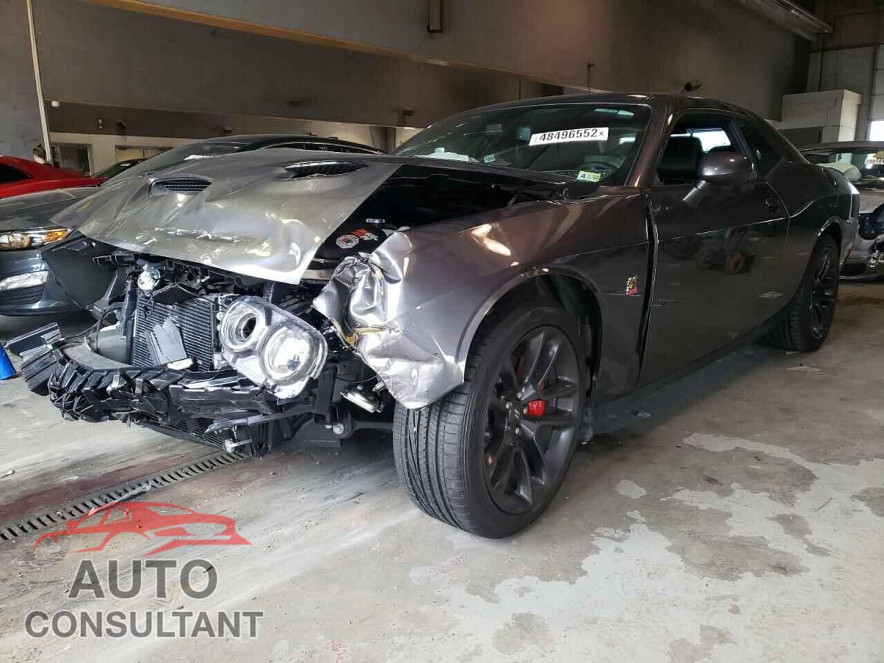 DODGE CHALLENGER 2020 - 2C3CDZFJ2LH139475