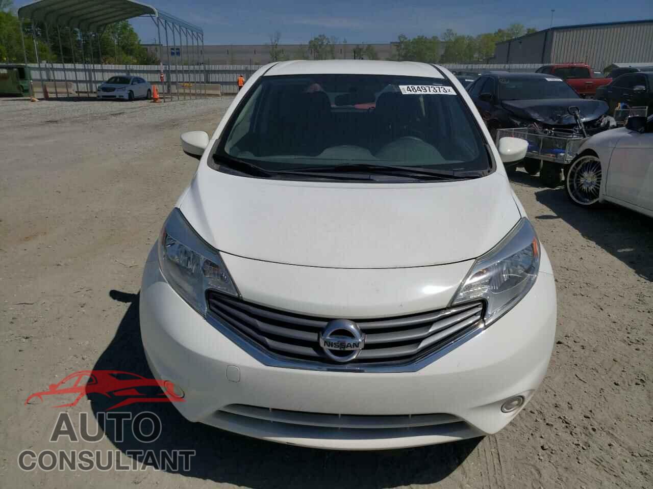 NISSAN VERSA 2016 - 3N1CE2CP8GL397427