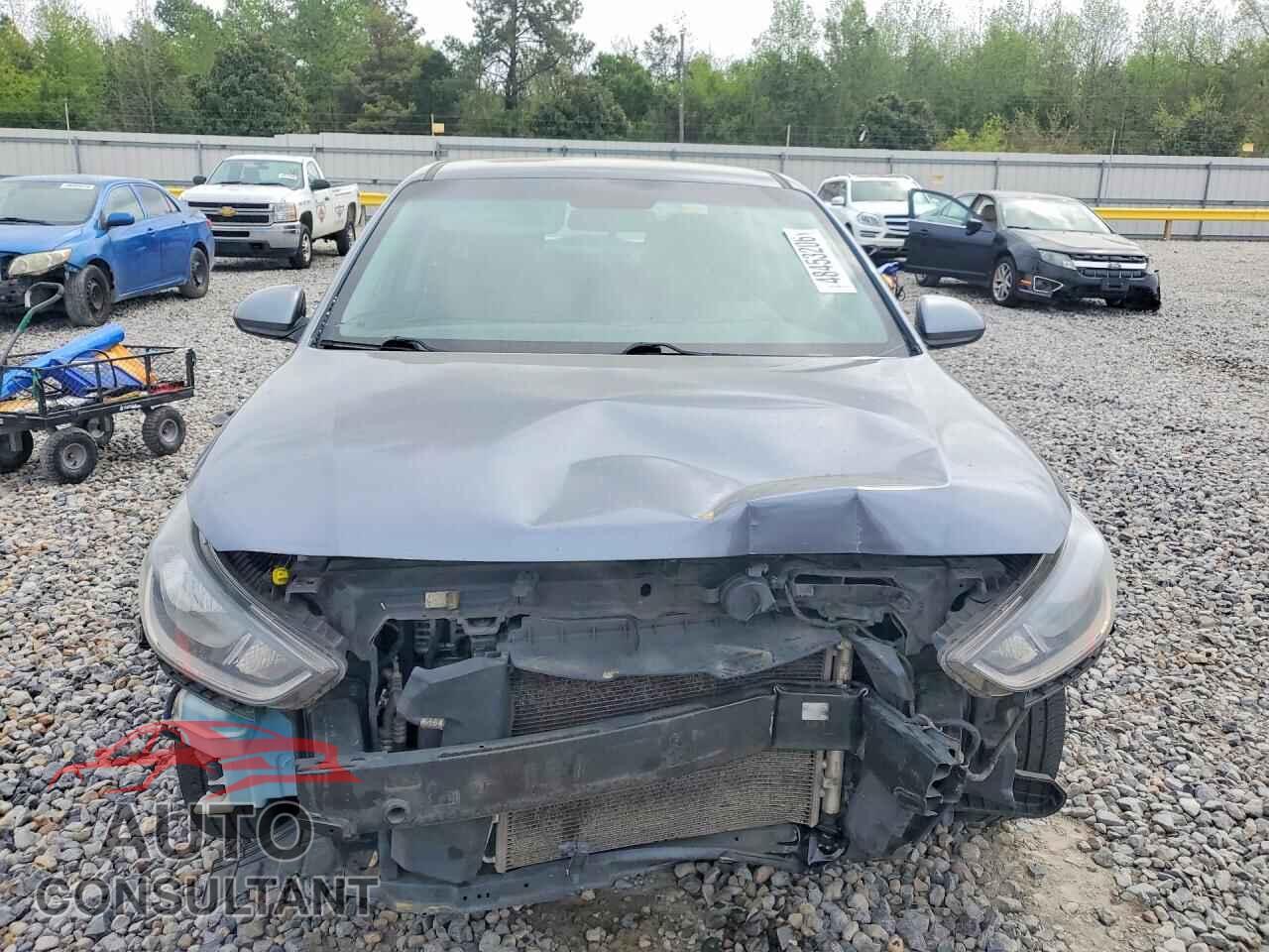 HYUNDAI ACCENT 2020 - 3KPC24A67LE115336