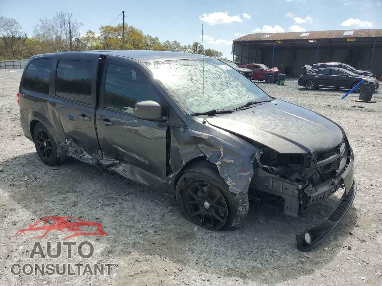 DODGE CARAVAN 2018 - 2C4RDGBGXJR198625