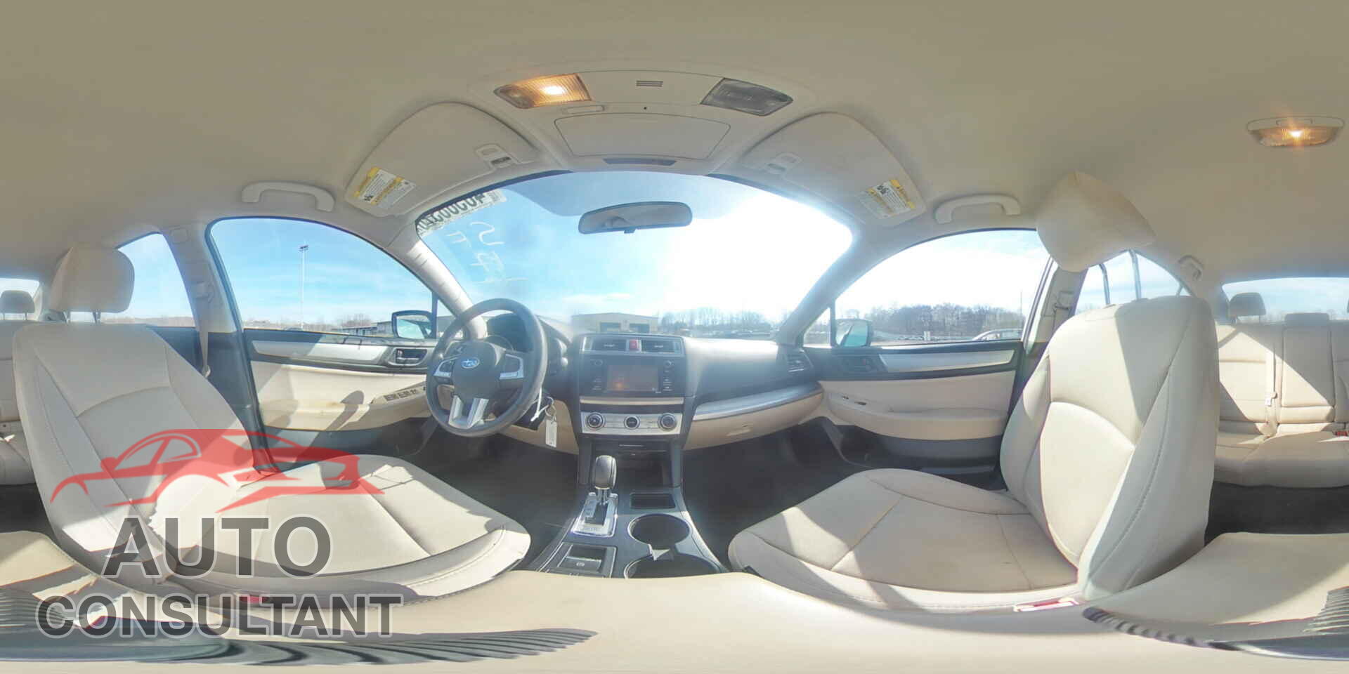 SUBARU LEGACY 2017 - 4S3BNAB62H3034520