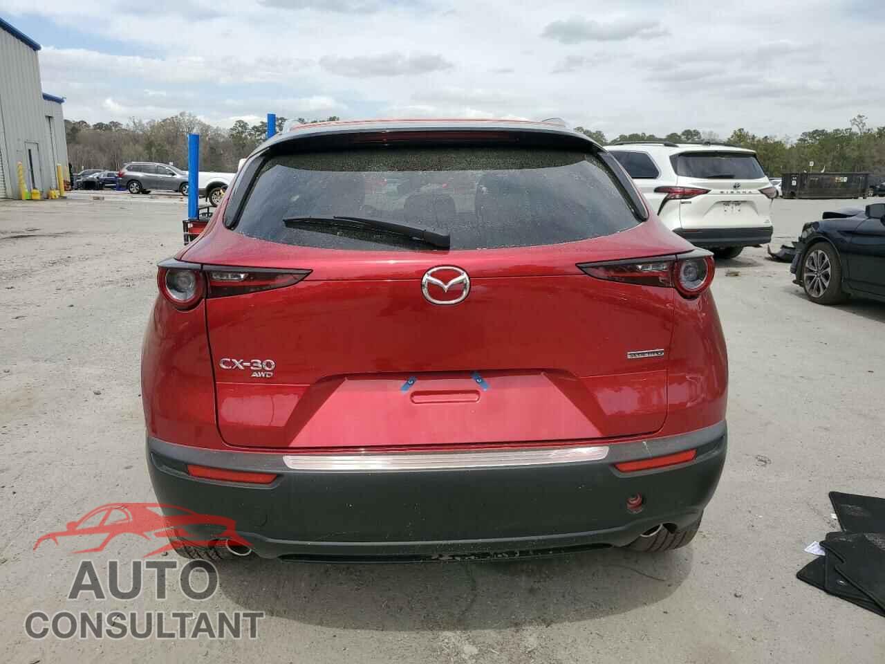 MAZDA CX30 2025 - 3MVDMBCM0SM763683