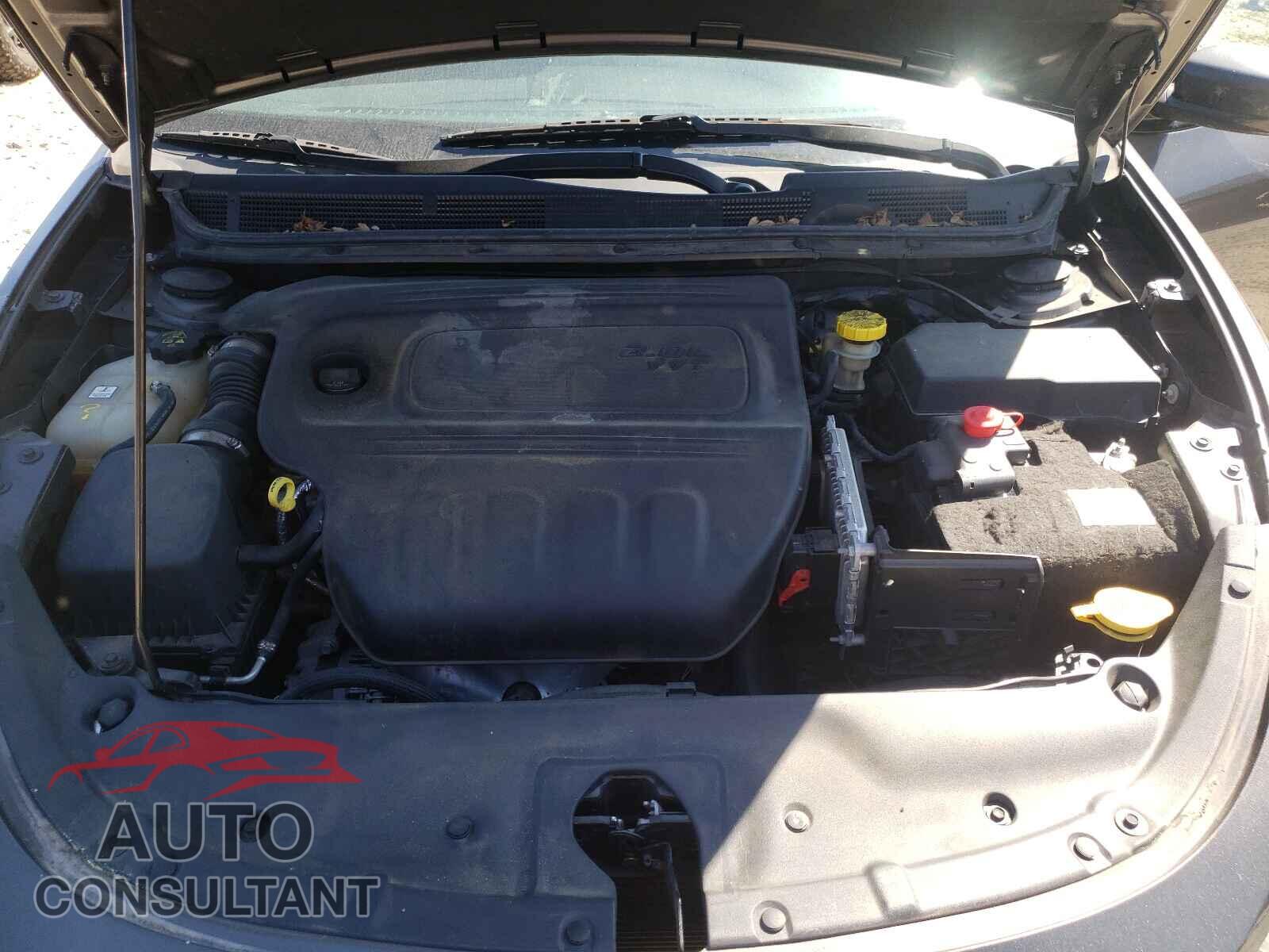 DODGE DART 2016 - 1C3CDFBA7GD636965