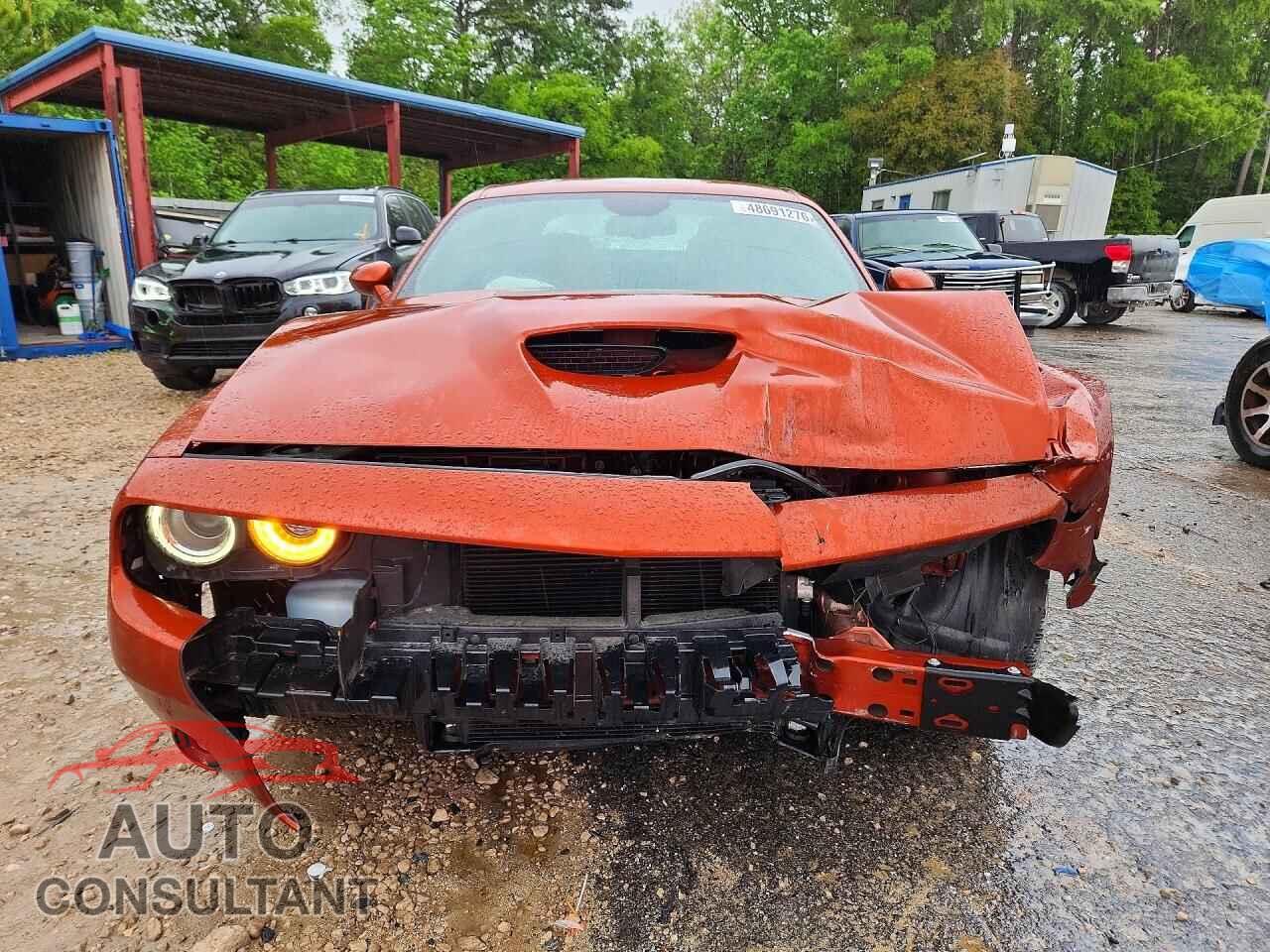 DODGE CHALLENGER 2023 - 2C3CDZBT7PH685962