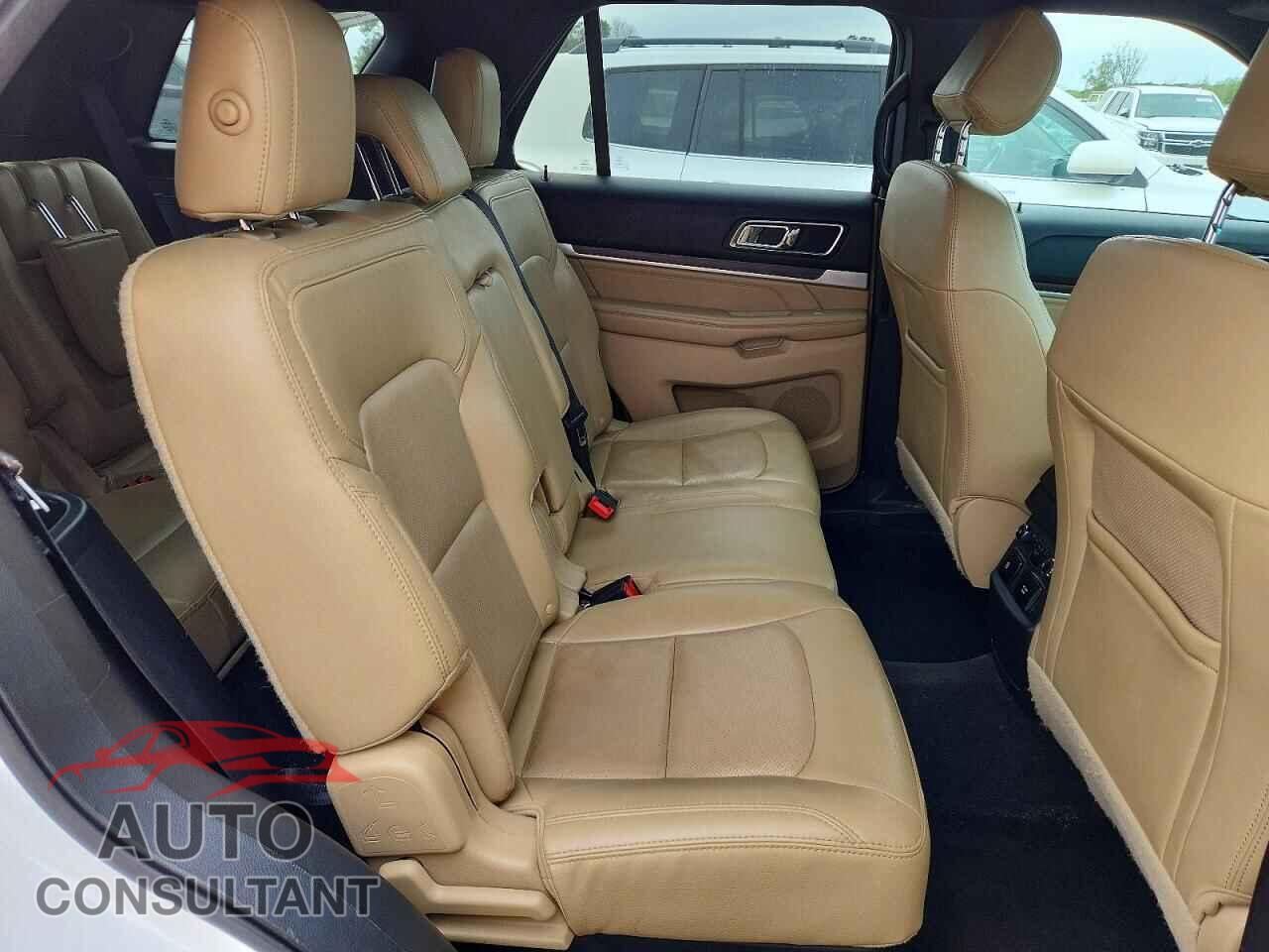 FORD EXPLORER 2016 - 1FM5K7F87GGB96134