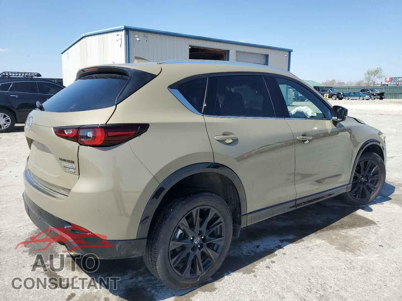 MAZDA CX-5 2024 - JM3KFBAY4R0385963
