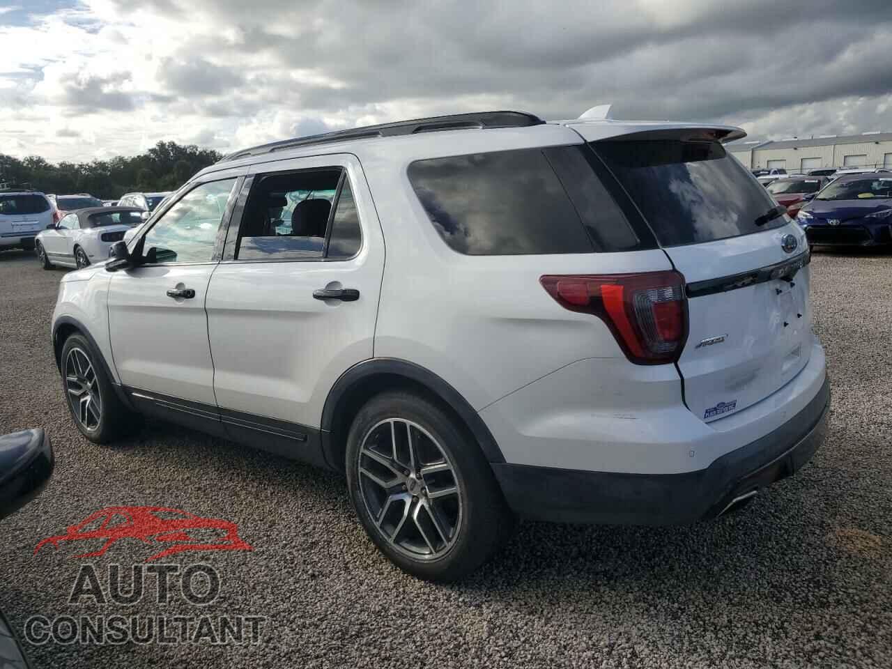 FORD EXPLORER 2016 - 1FM5K8GT8GGA01893