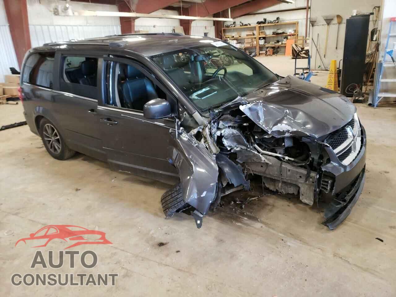 DODGE CARAVAN 2017 - 2C4RDGCG6HR625050