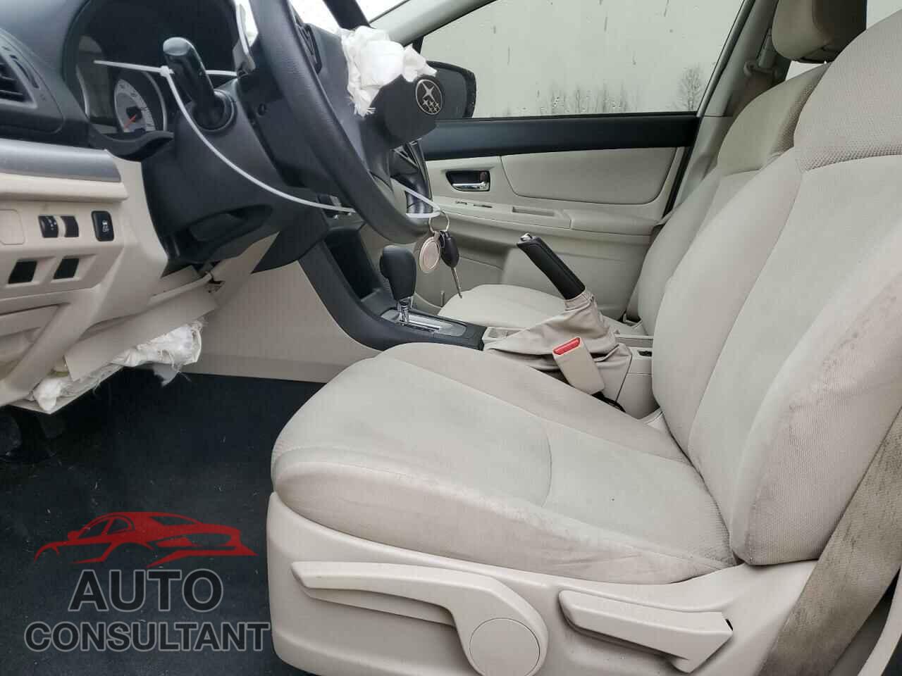 SUBARU IMPREZA 2013 - JF1GJAC61DH004170
