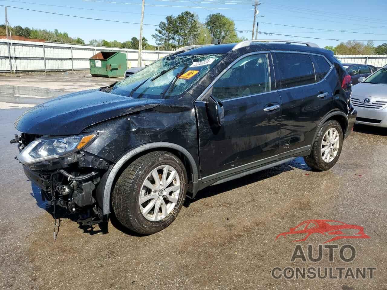 NISSAN ROGUE 2018 - KNMAT2MT2JP576130