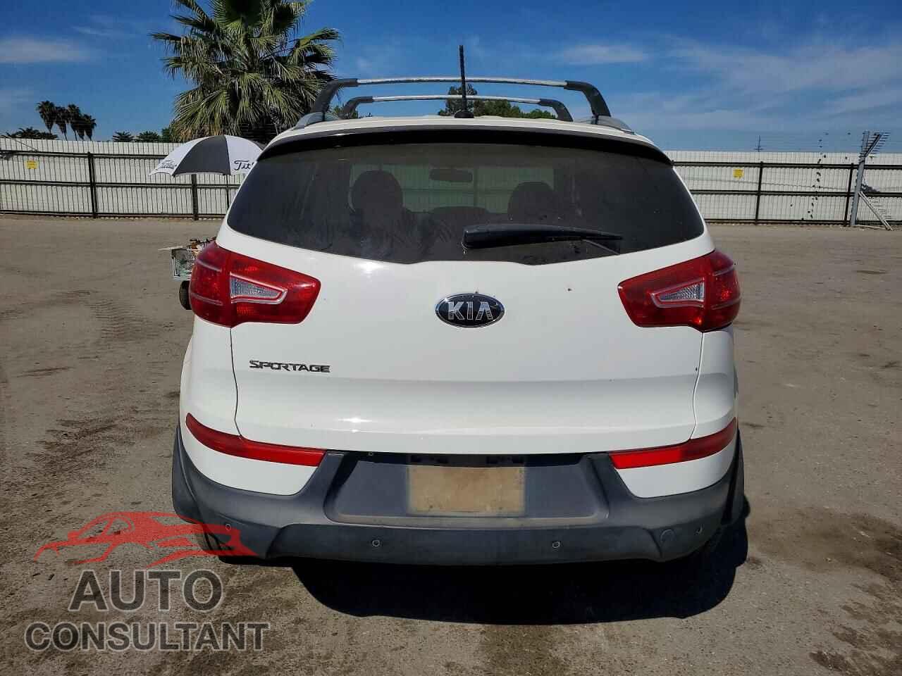 KIA SPORTAGE 2013 - KNDPB3A20D7530962