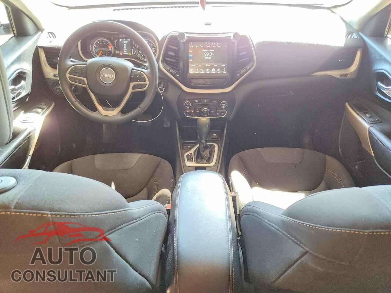 JEEP CHEROKEE 2017 - 1C4PJLCB4HD218778
