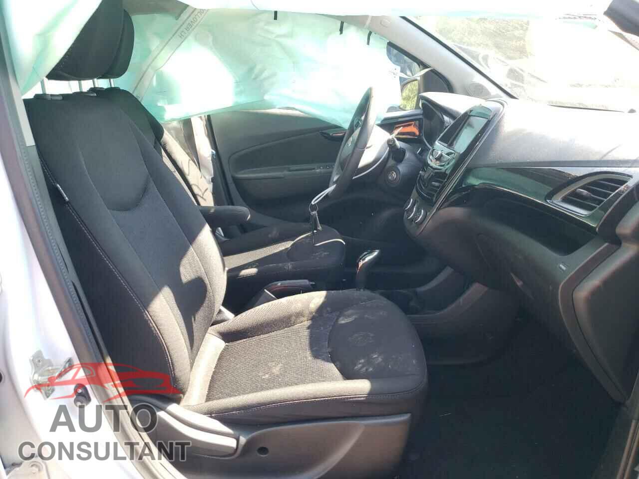 CHEVROLET SPARK 2020 - KL8CD6SA3LC427629