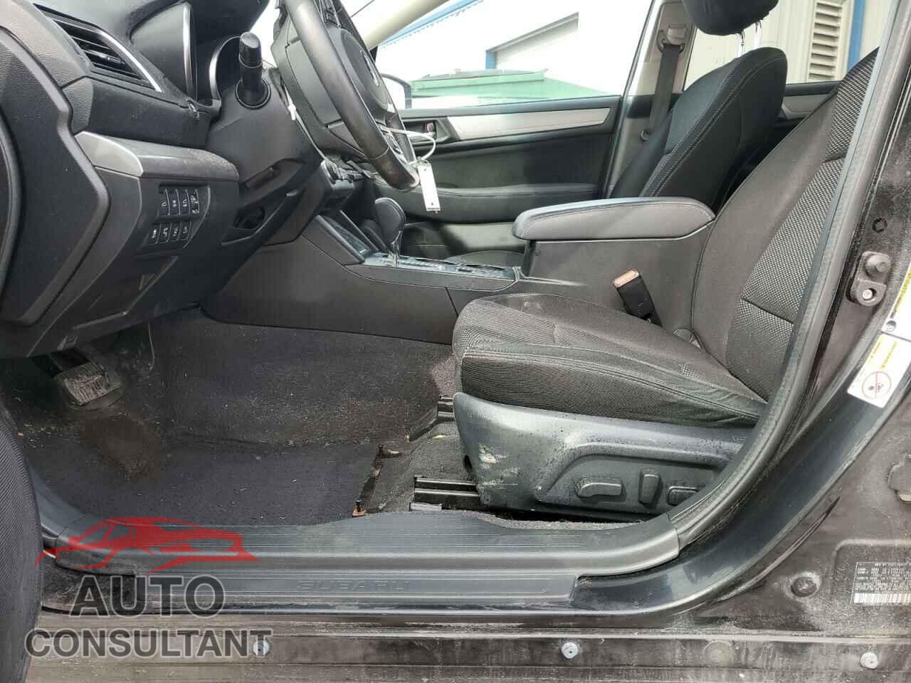SUBARU OUTBACK 2016 - 4S4BSAFC0G3333250