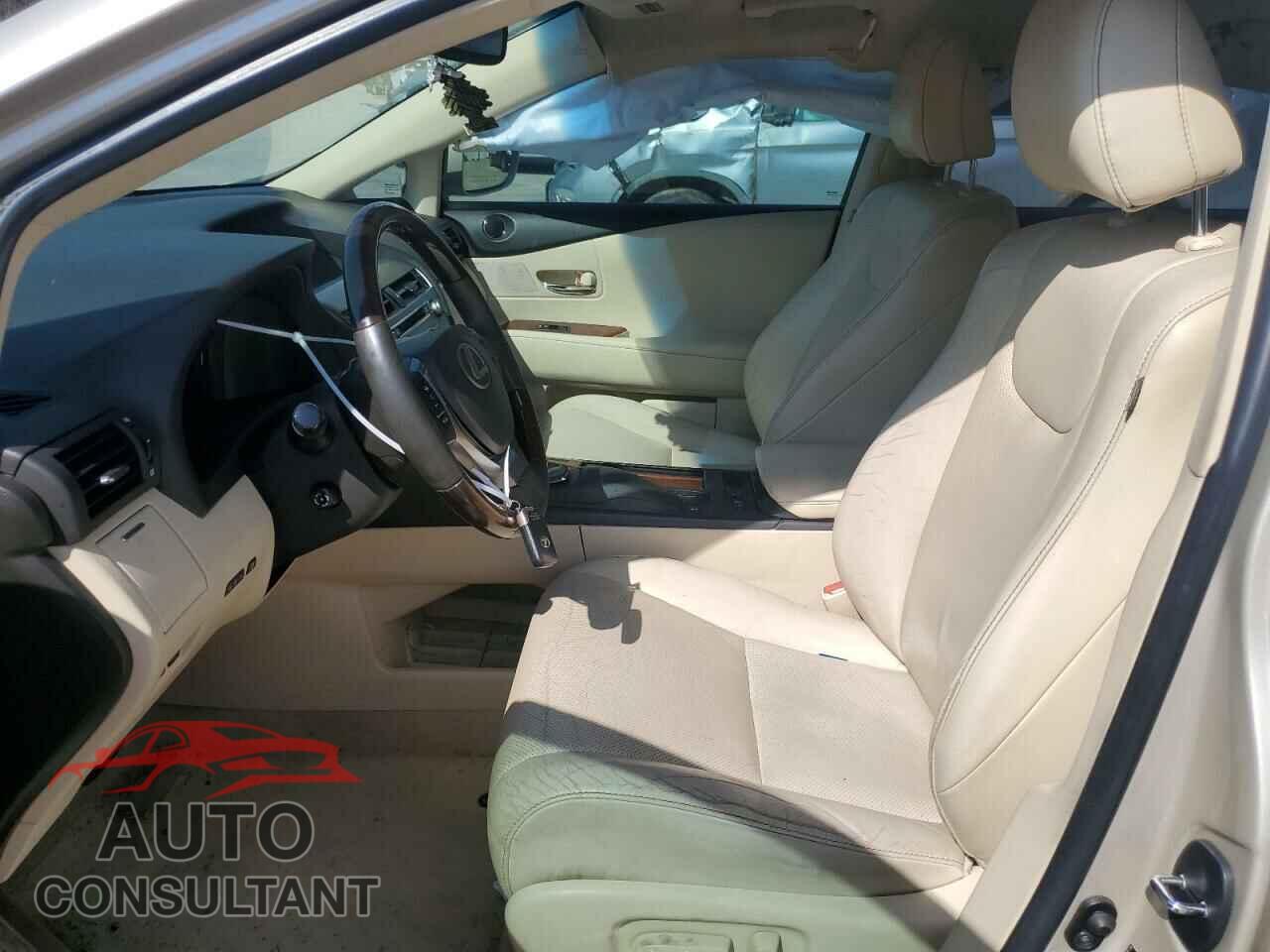LEXUS RX350 2015 - 2T2ZK1BA4FC161300