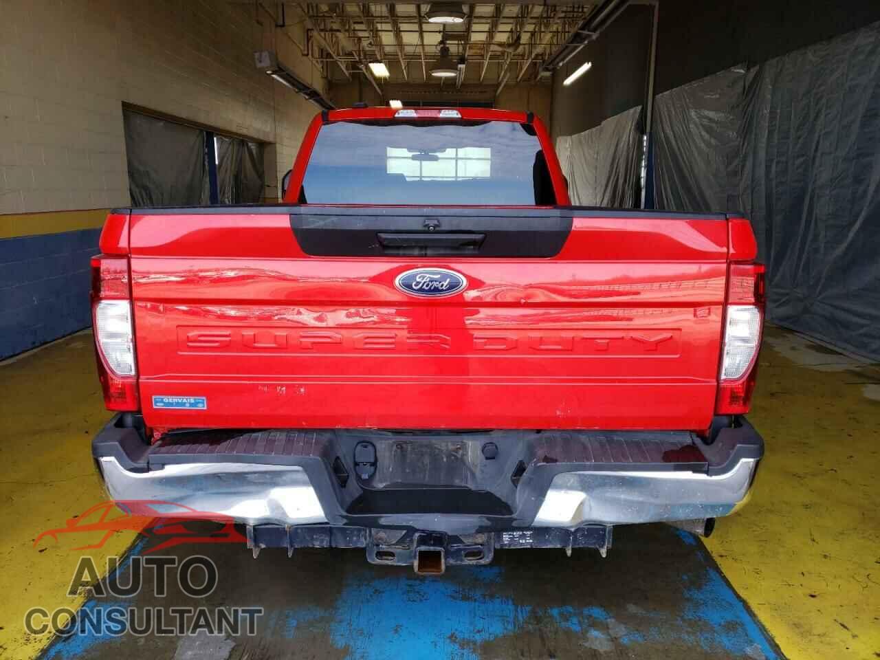 FORD F250 2021 - 1FT7W2B69MEC39033