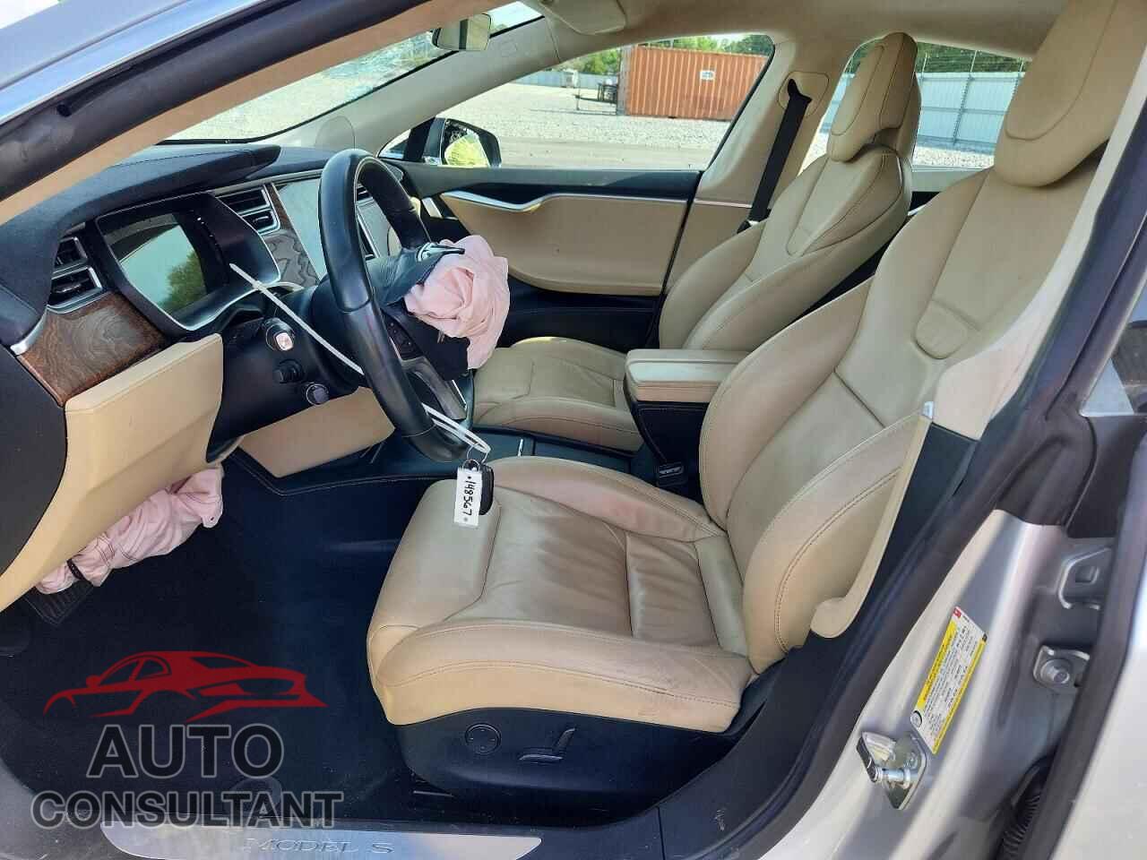 TESLA MODEL S 2017 - 5YJSA1E20HF183919