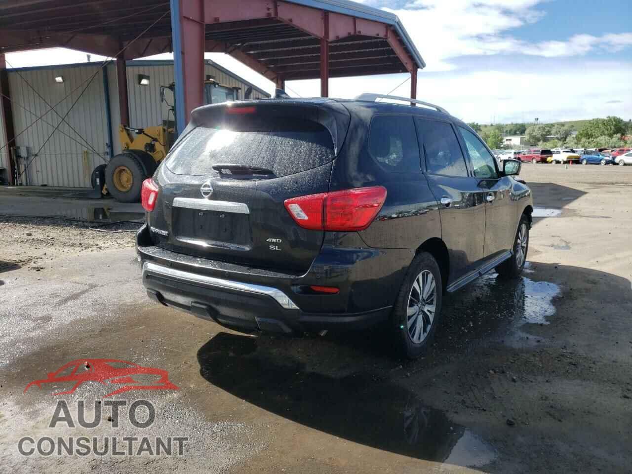 NISSAN PATHFINDER 2020 - 5N1DR2CM5LC605647