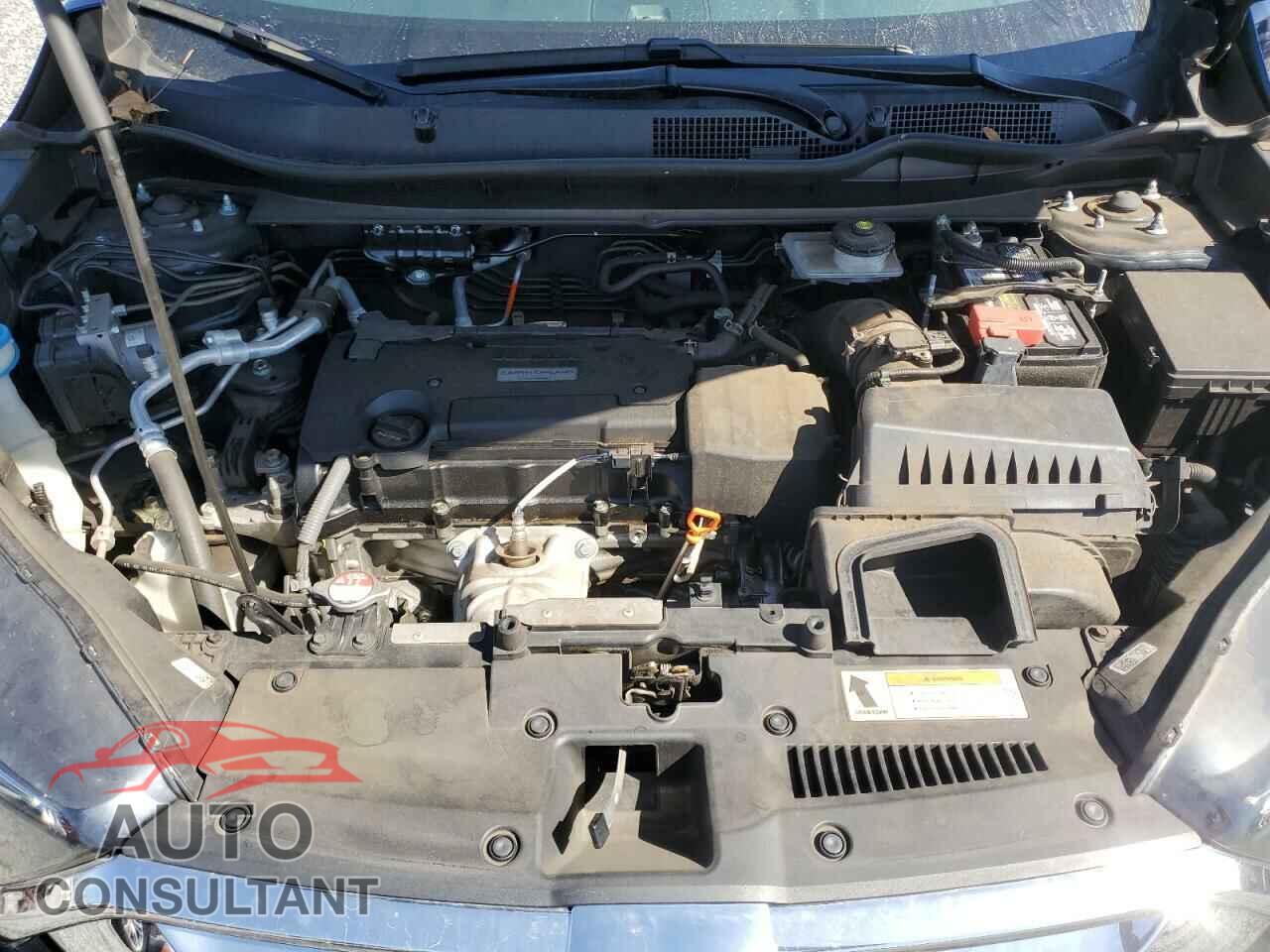 HONDA CRV 2018 - 2HKRW5H32JH418050
