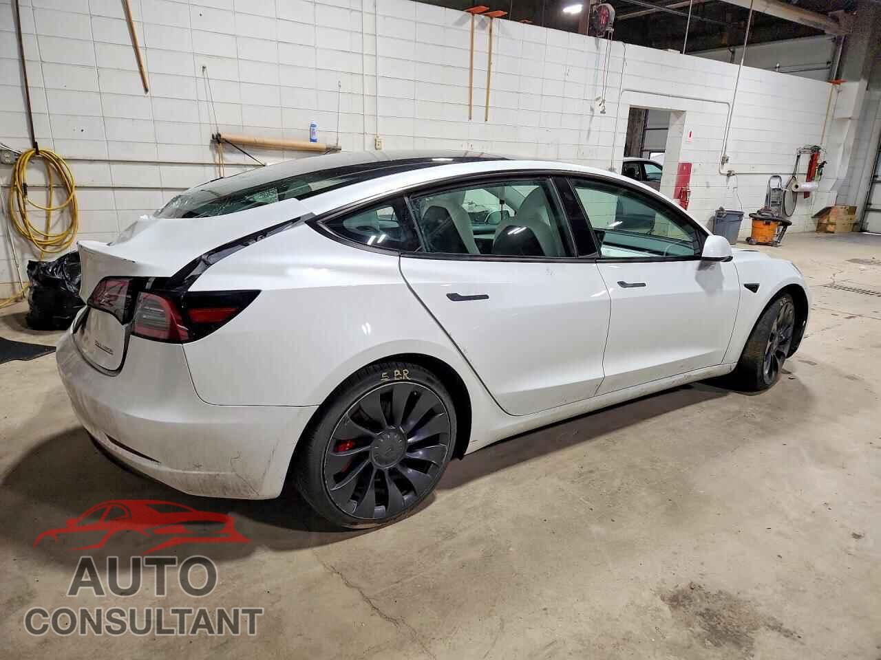 TESLA MODEL 3 2023 - 5YJ3E1EC9PF504503