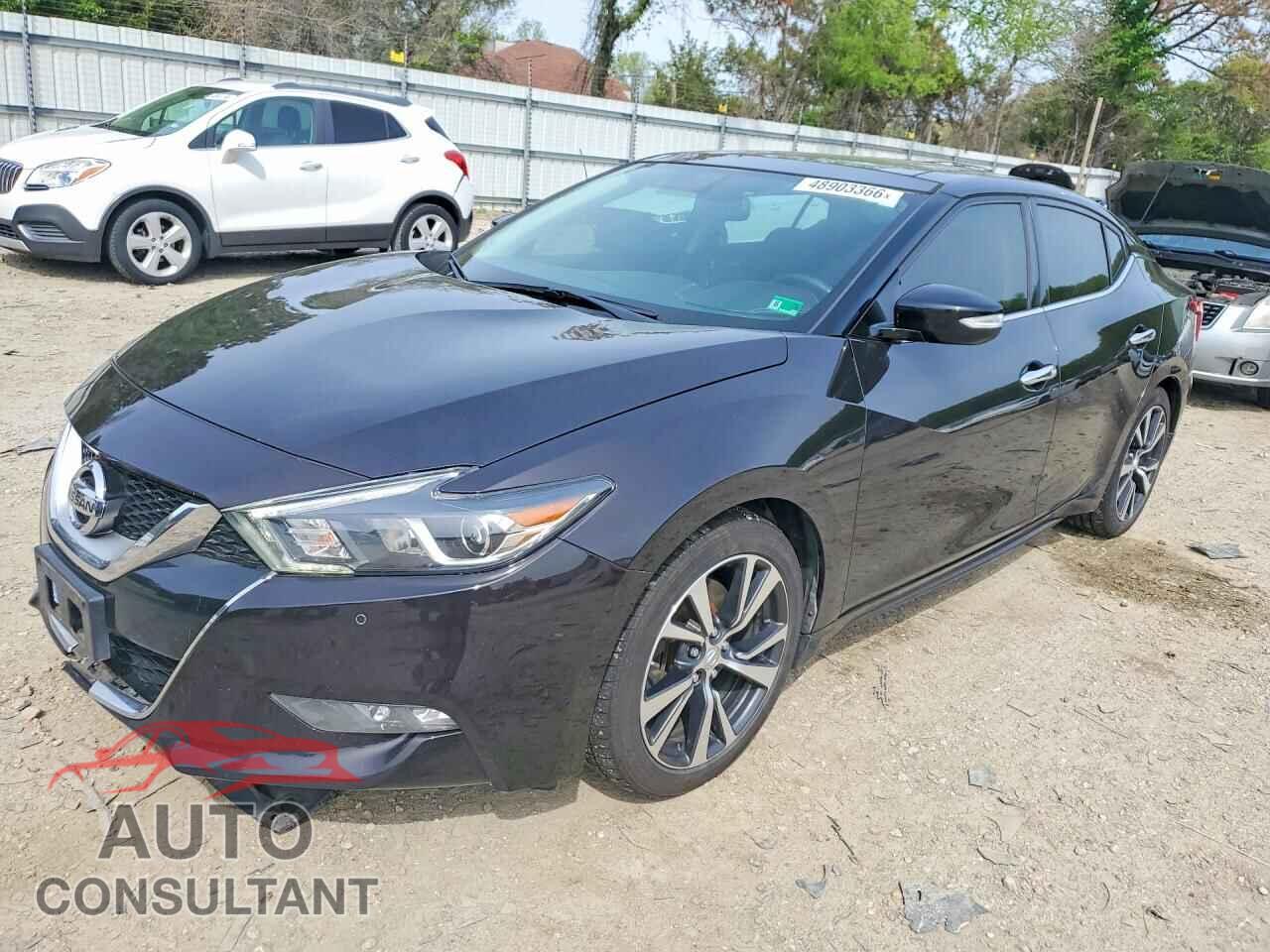 NISSAN MAXIMA 2017 - 1N4AA6AP2HC409150