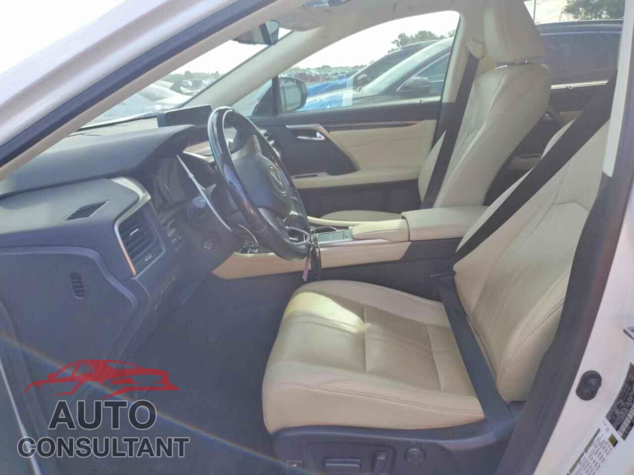 LEXUS RX450 2021 - 2T2JGMDA1MC058670